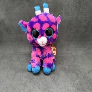 TY Beanie Boos SKY HIGH the Giraffe 6 inch With Tag